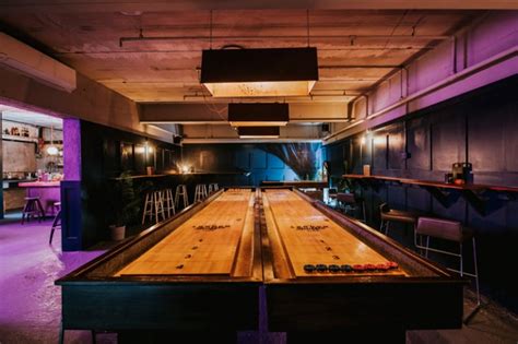 shuffleboard club lidcombe|London Shuffle Club .